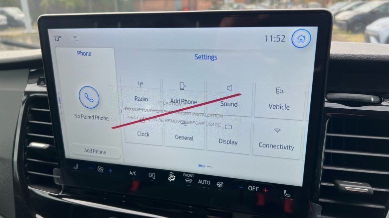 Ford Transit E-350 L3 Rwd 135kW 68kWh H2 Trend Van Auto